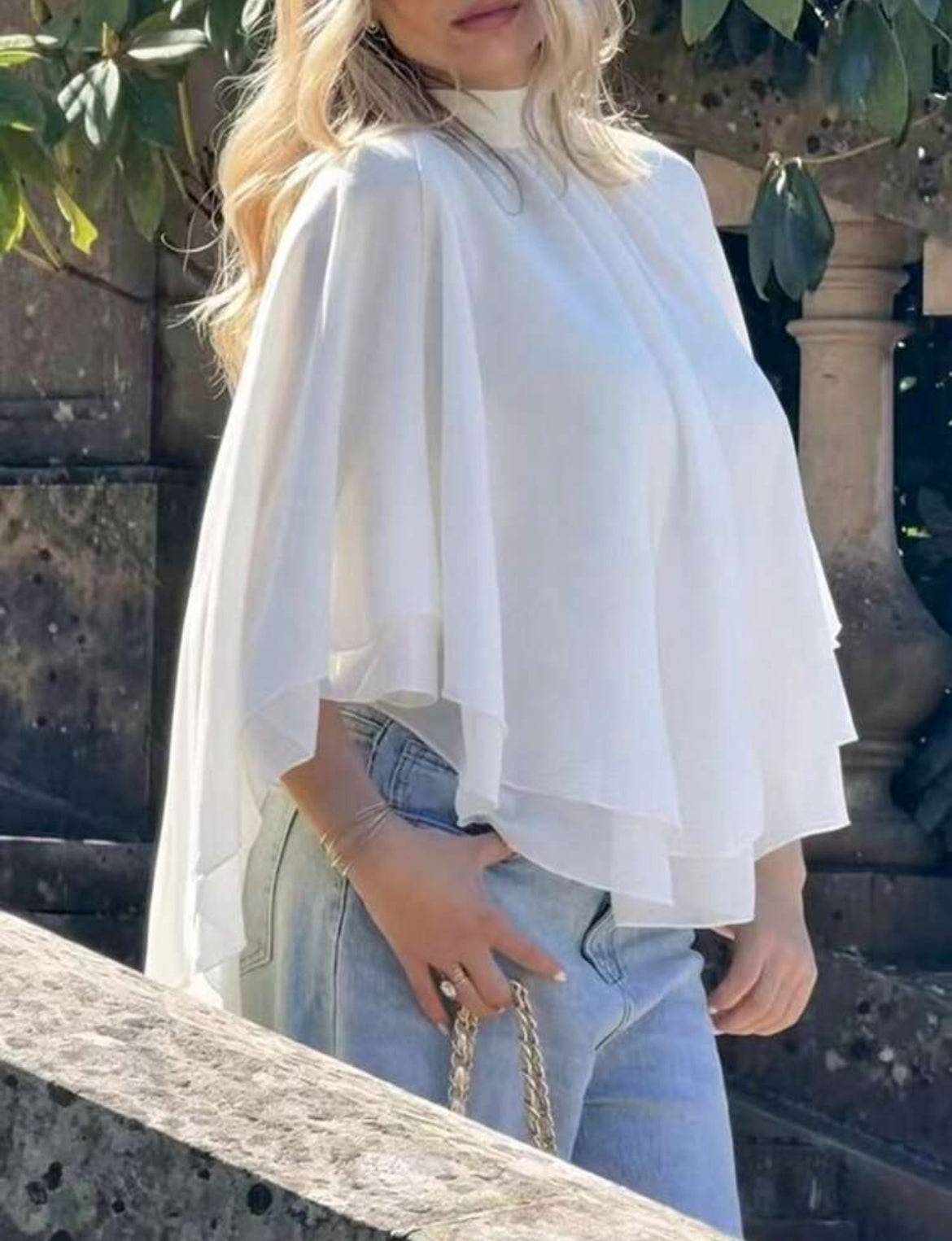 Chiffon Top