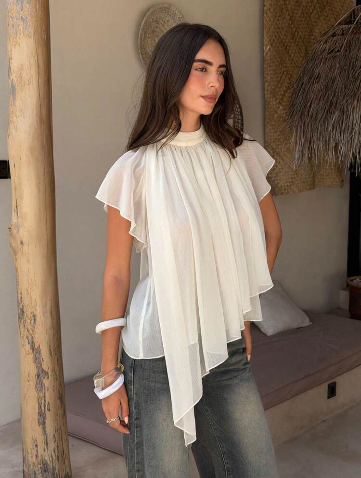Goddess Top