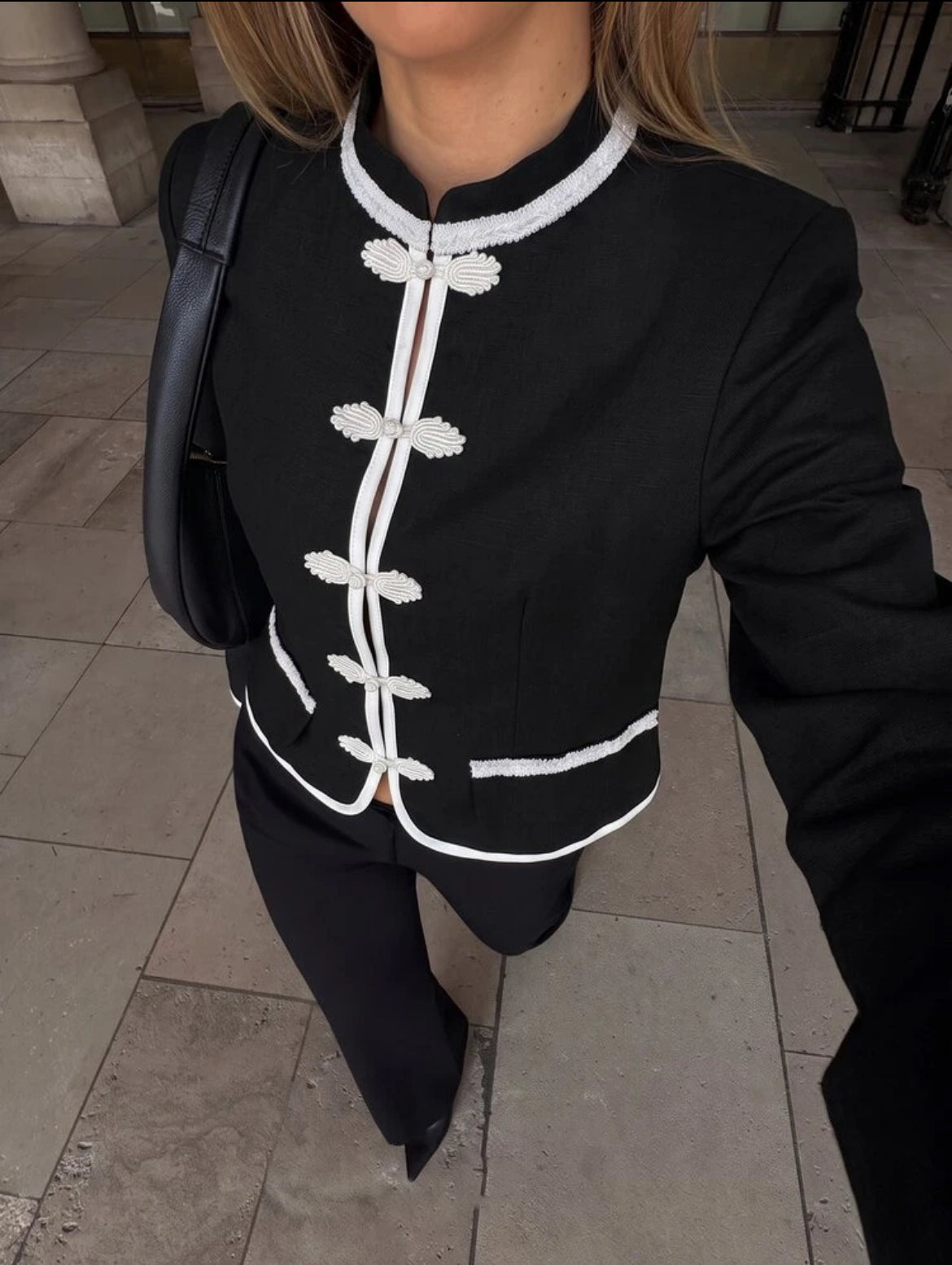 Chinese Style Jacket