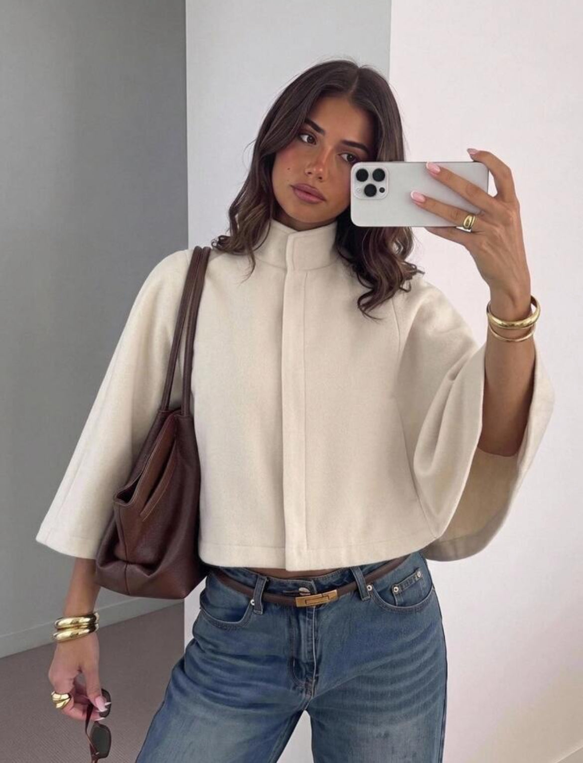 Cleangirl Jacket