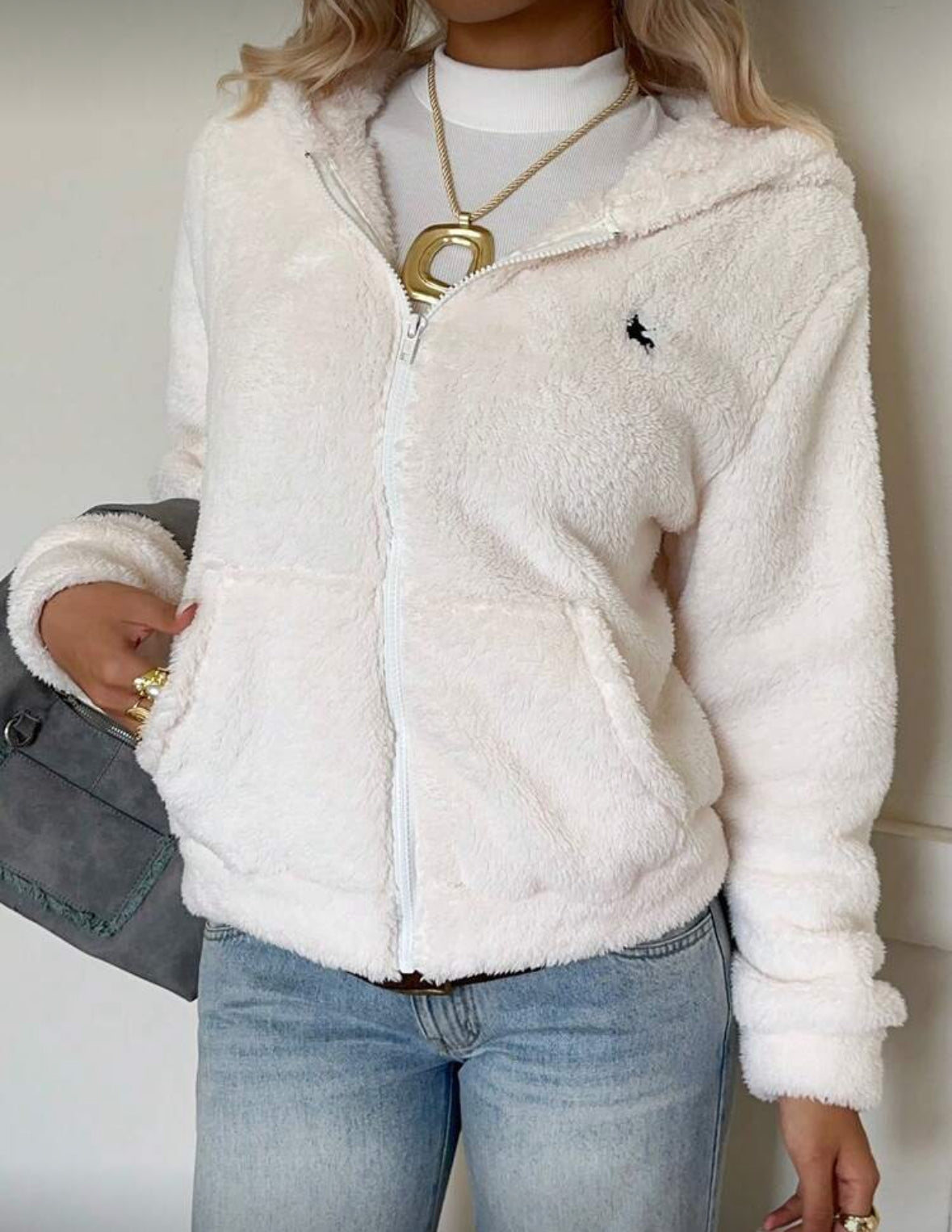 Wool jacket