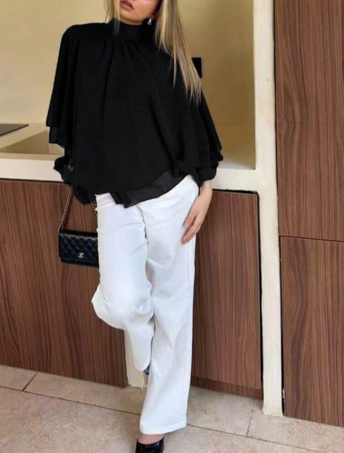 Chiffon Top