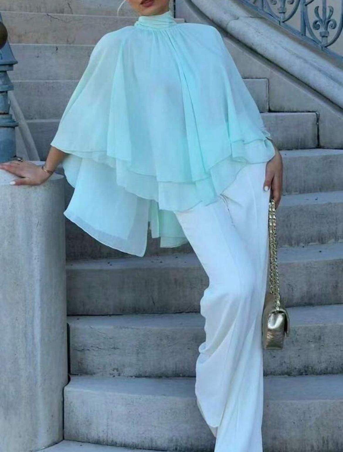 Chiffon Top