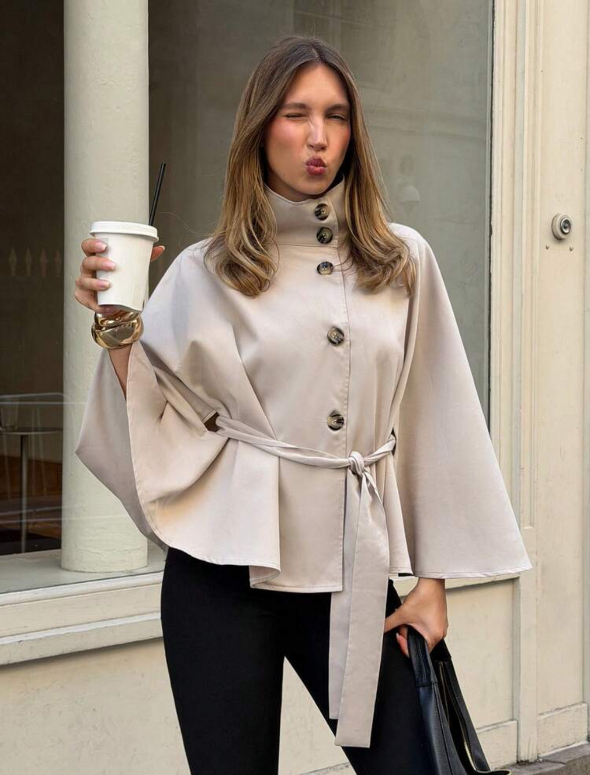 Trench Coat