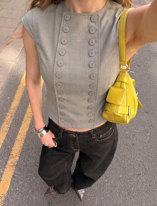 Vacation Blouse
