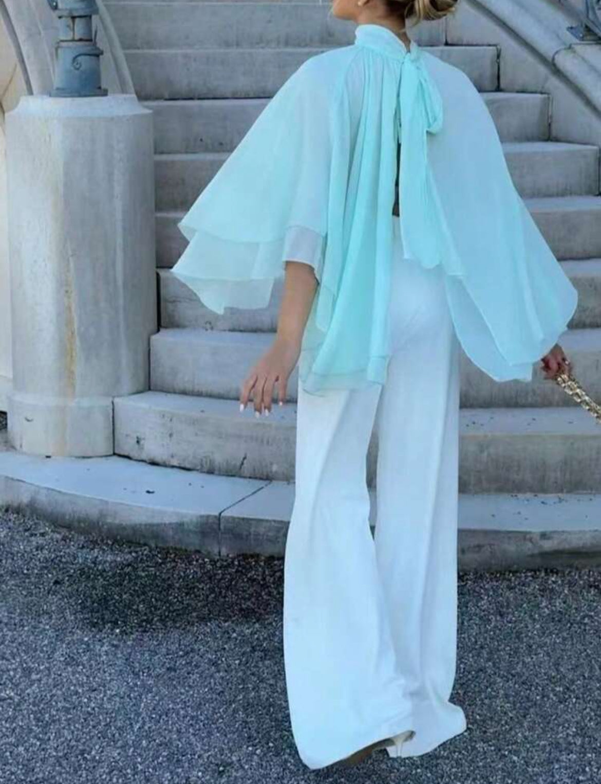 Chiffon Top