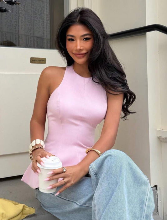 Peplum Top