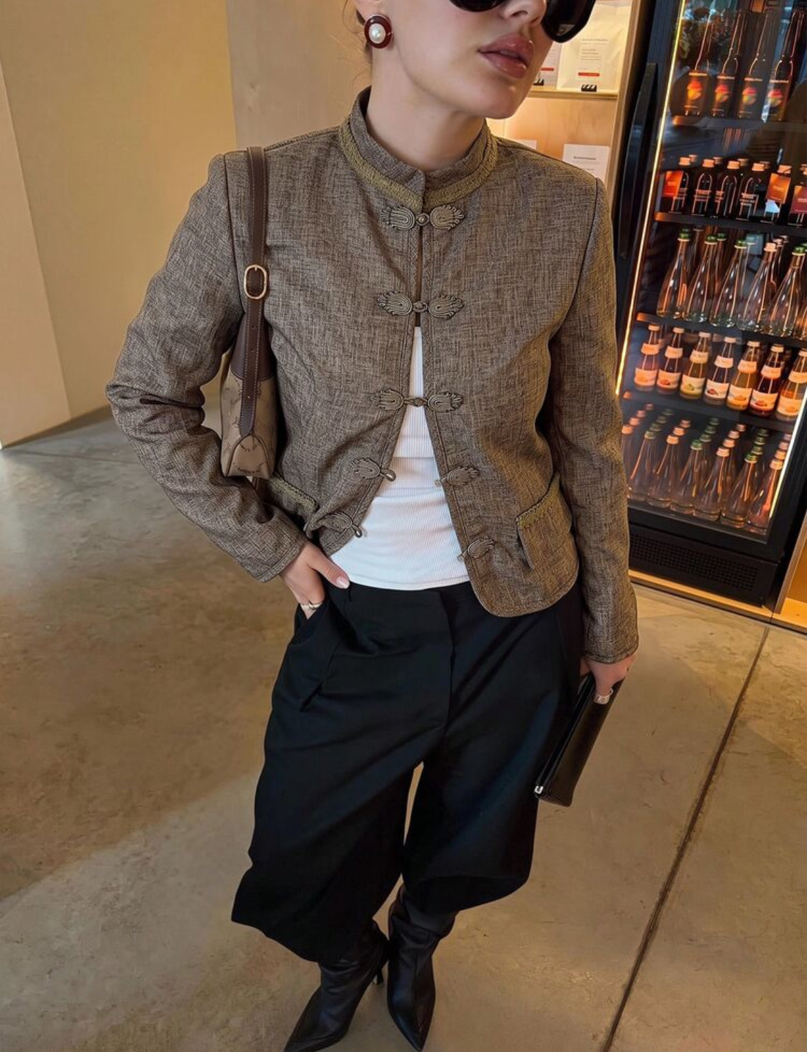 Chinese Style Jacket