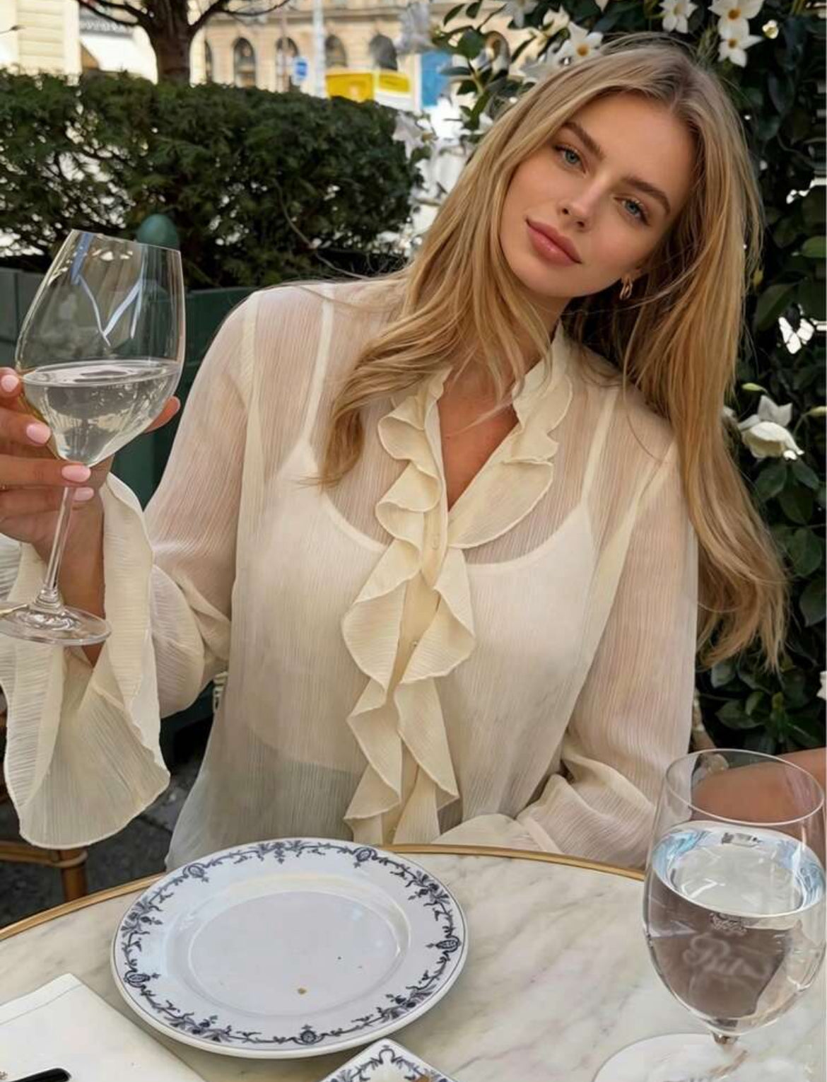 Flowy Blouse