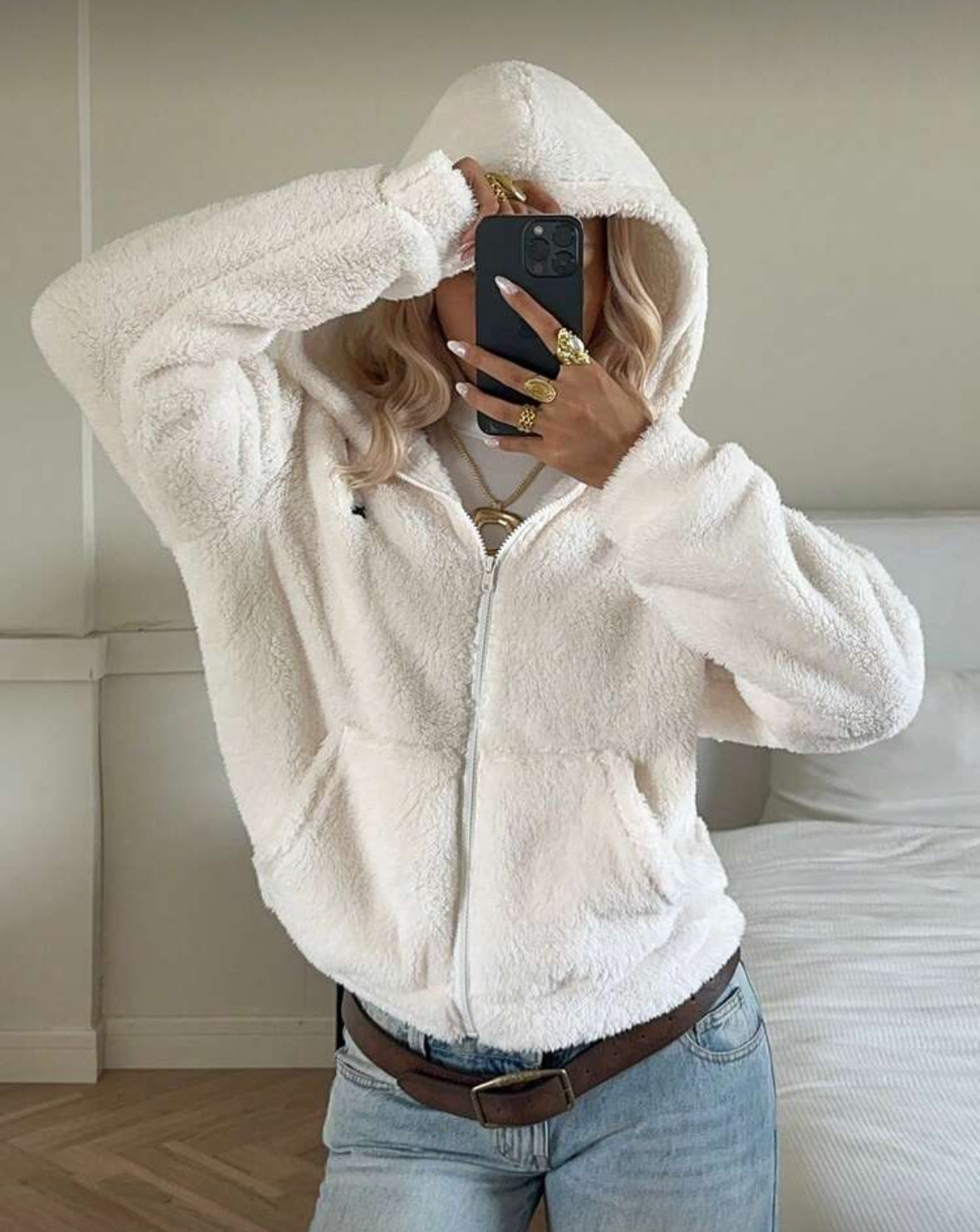 Wool jacket