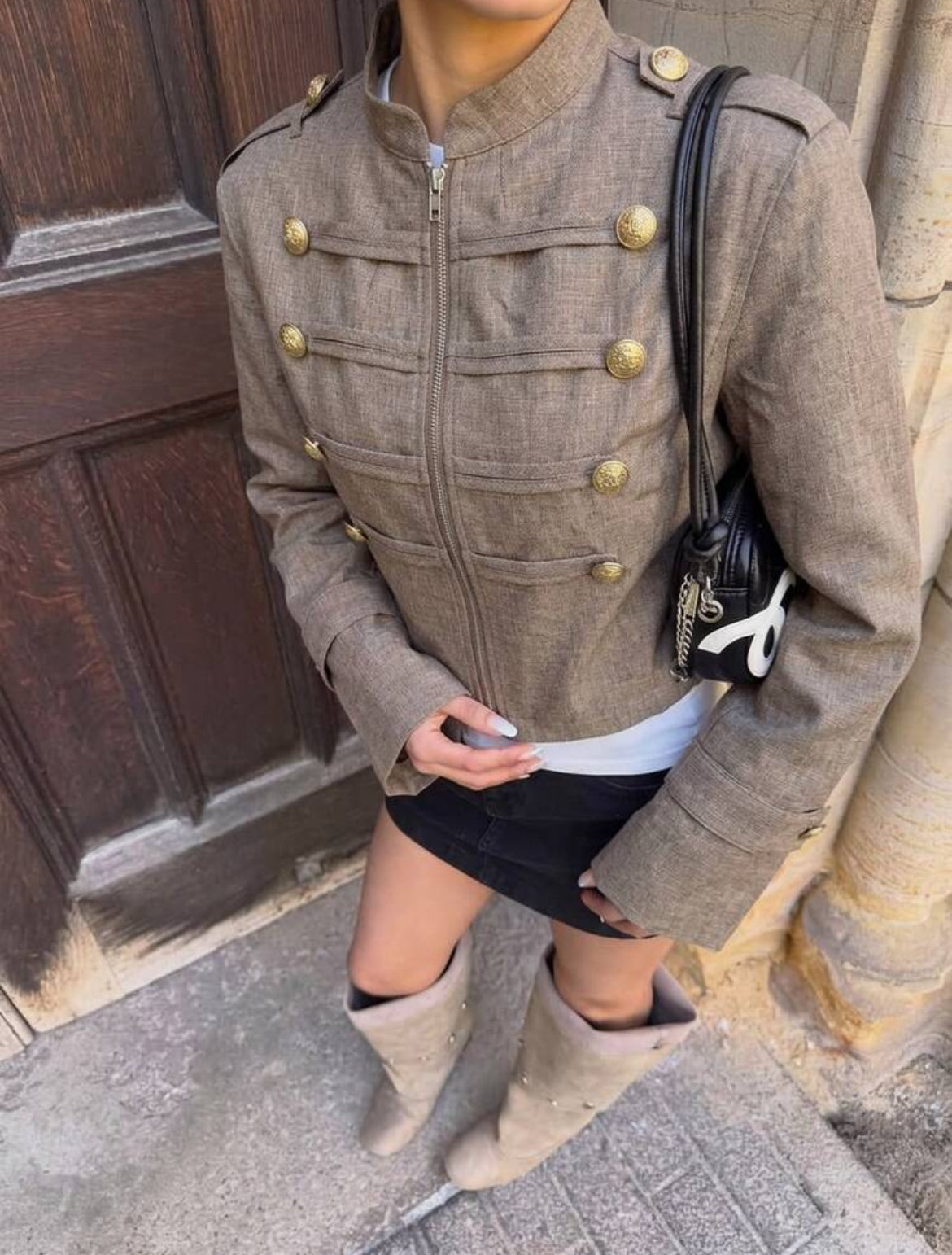 Military Jacket