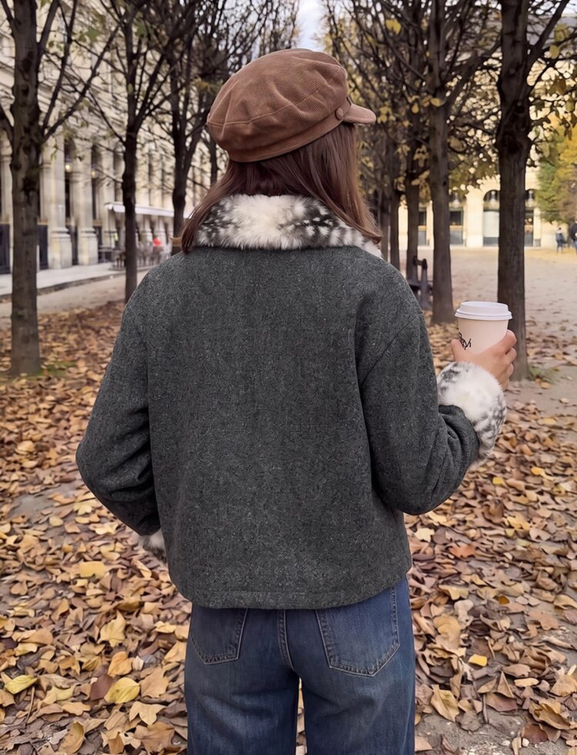 Bambii Jacket