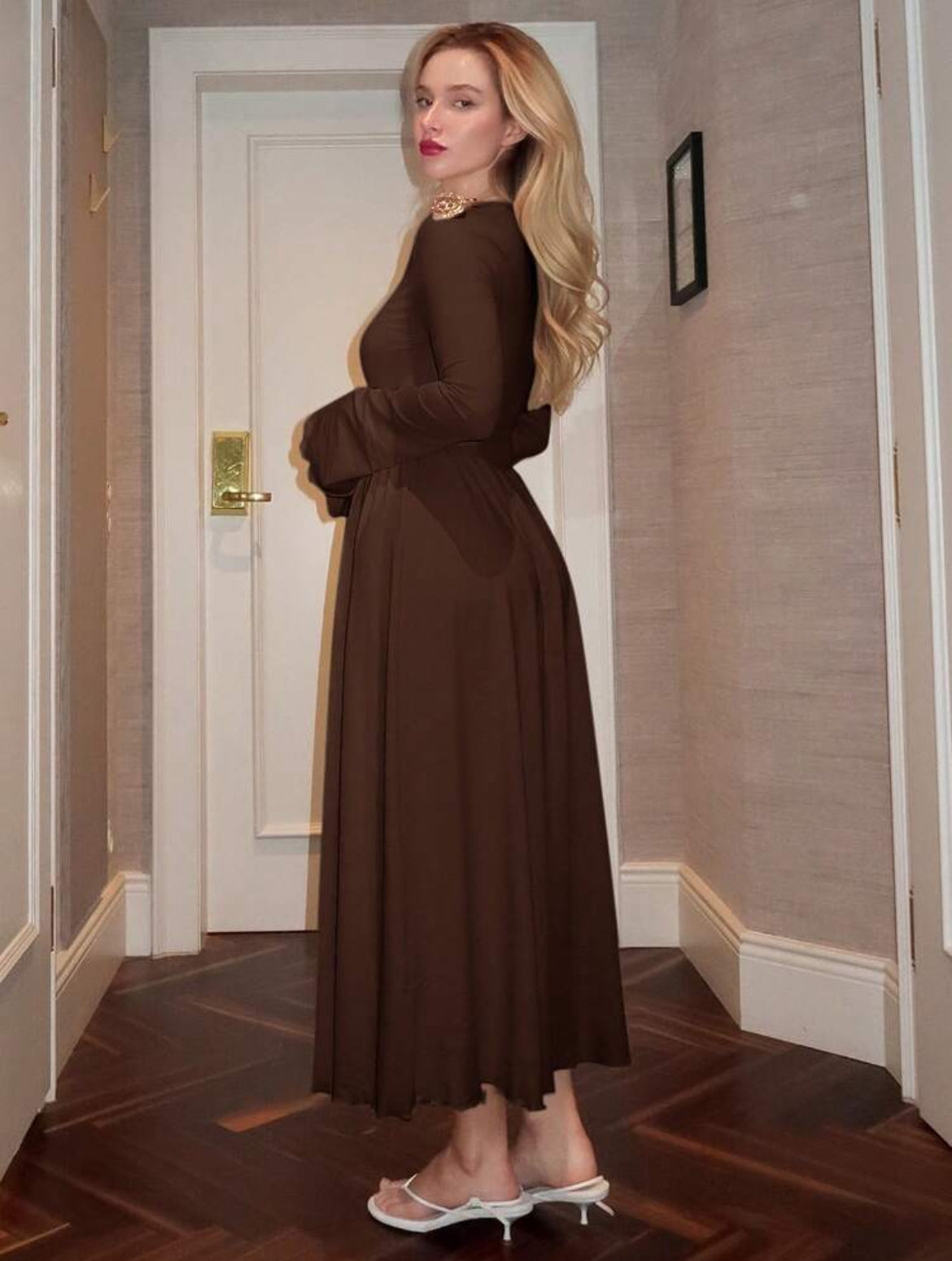 Asymmetrical Dress