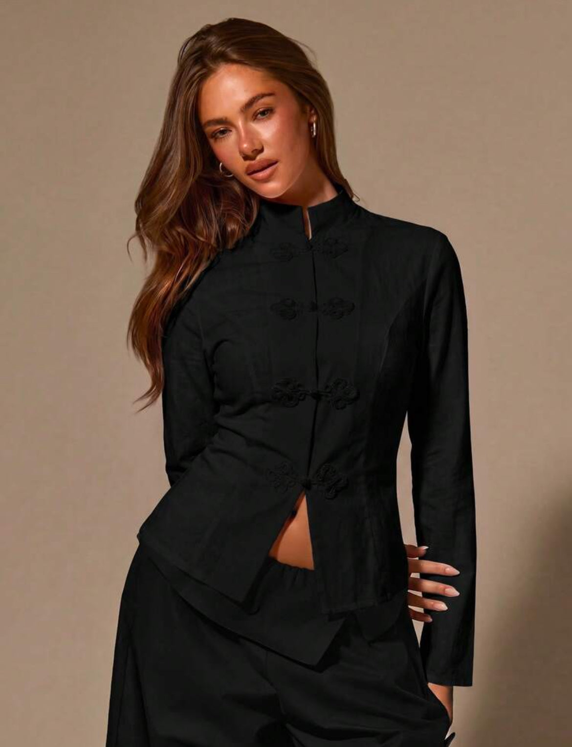 Chinese Blouse