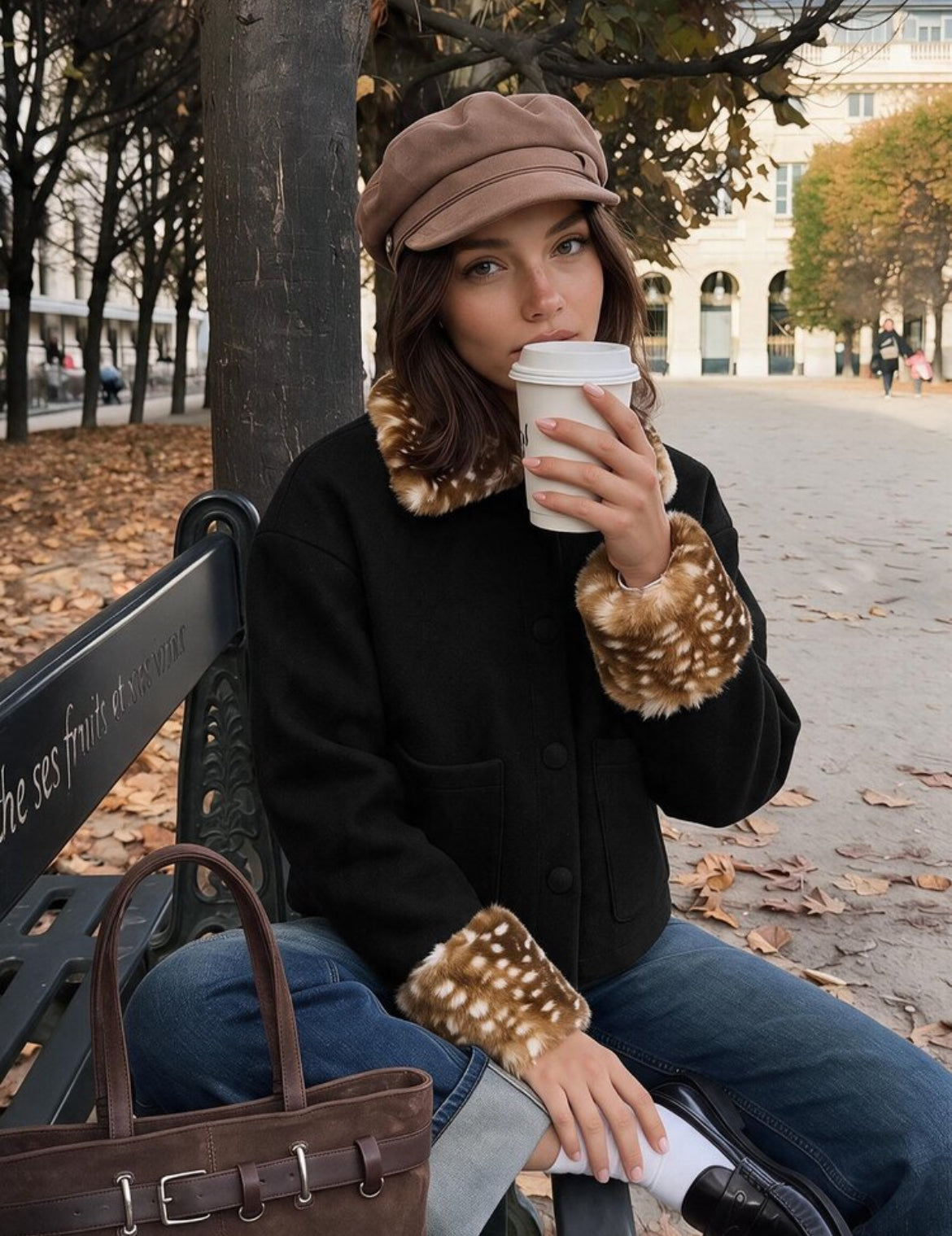 Bambii Jacket