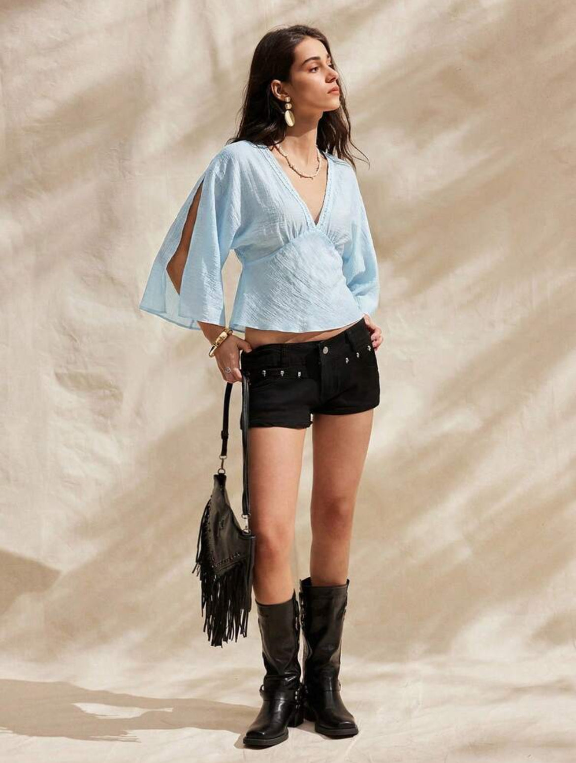 Bohemian Top