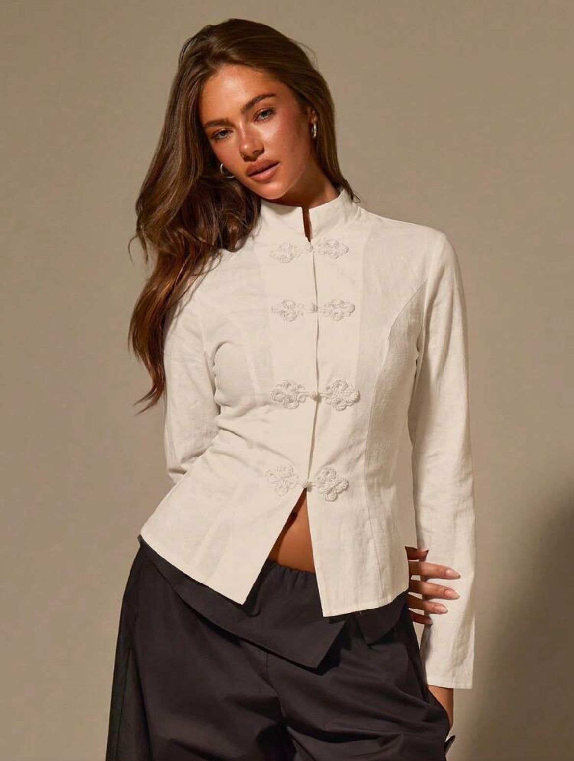 Chinese Blouse