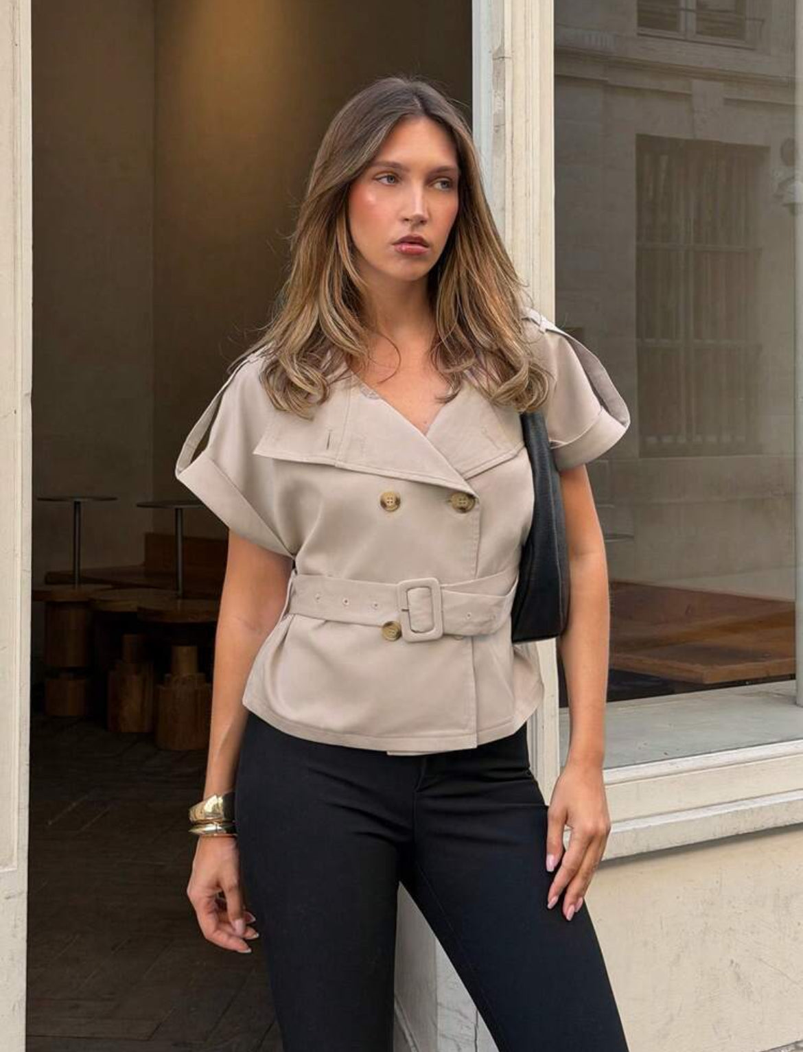 Trench Coat