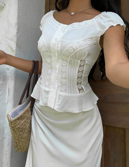 Diana blouse