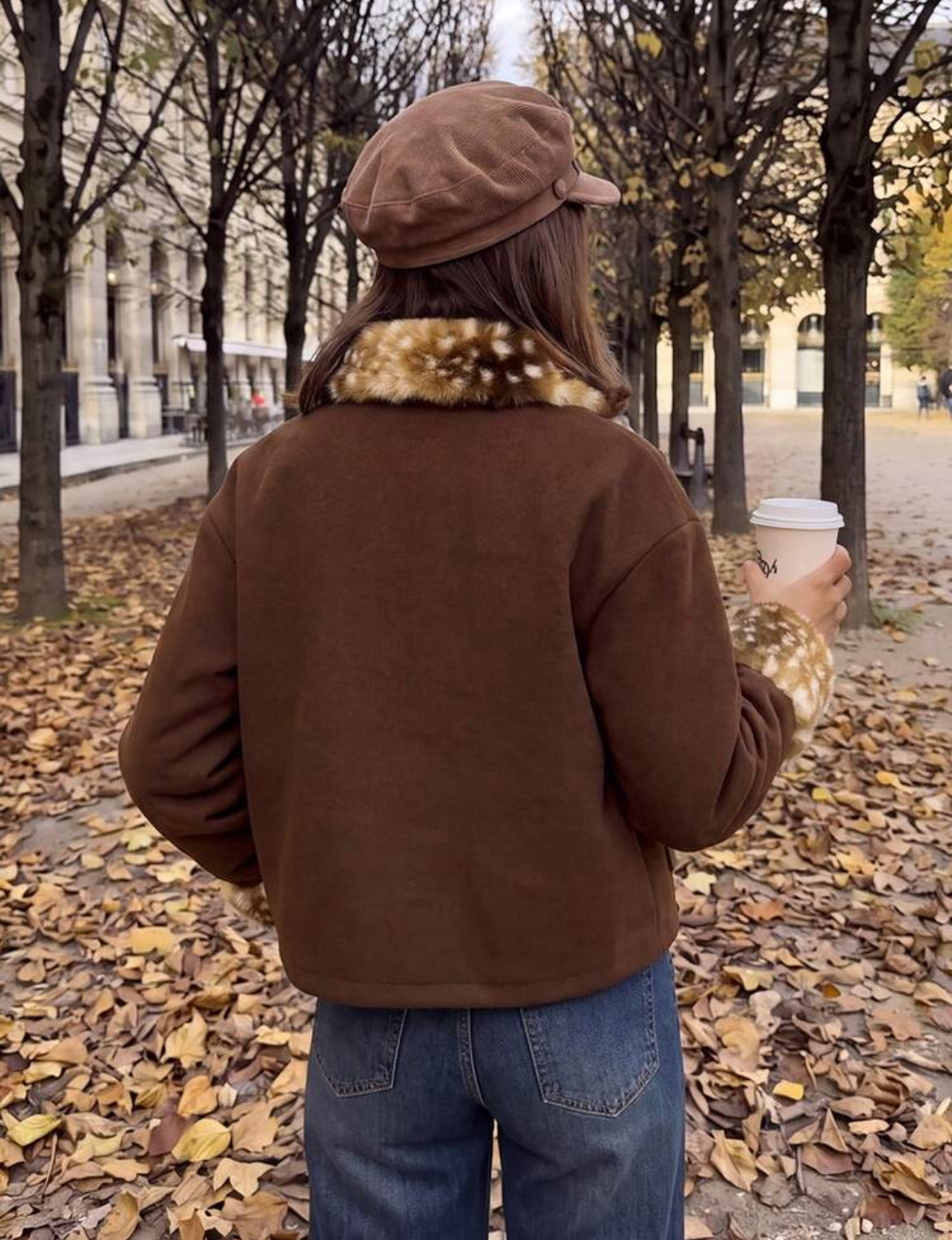 Bambii Jacket