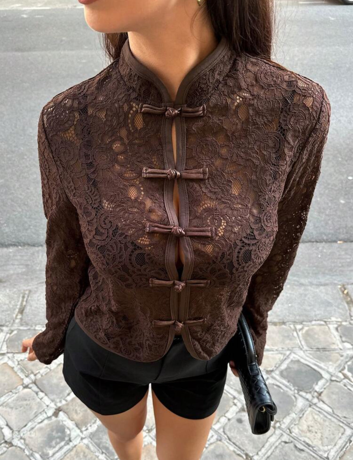Chinese Blouse