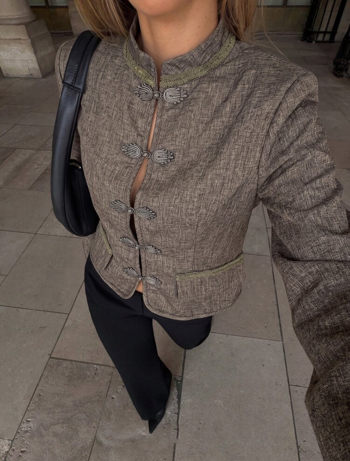 Chinese Style Jacket