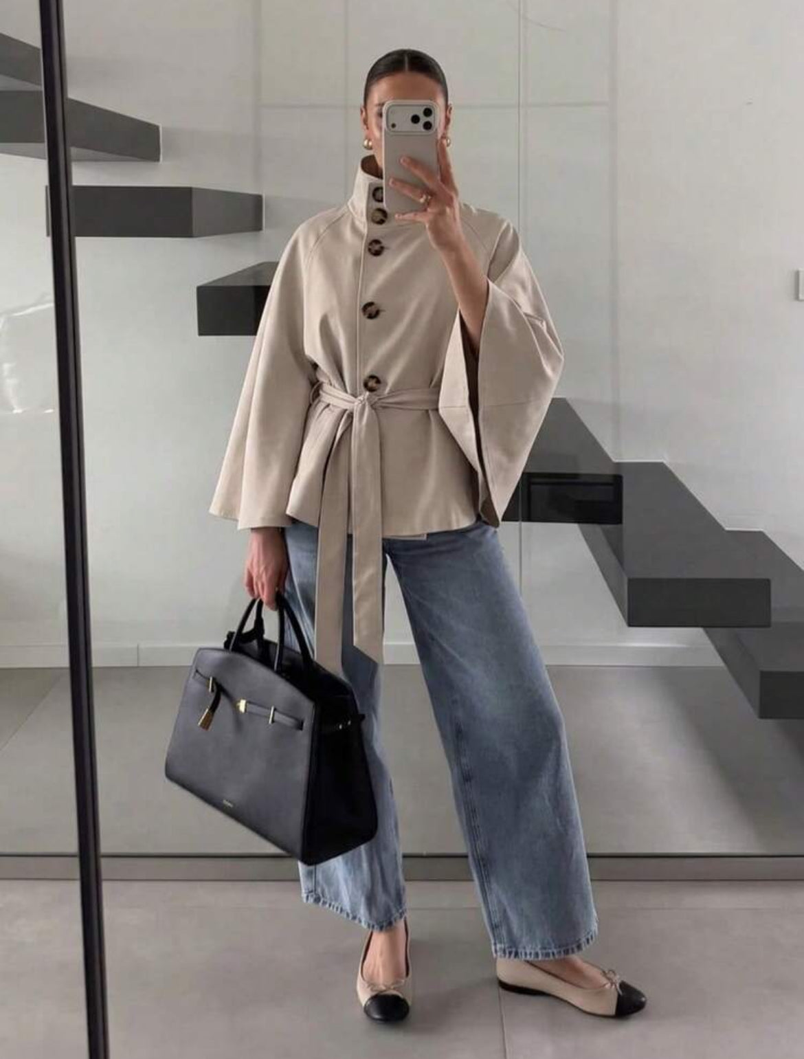 Trench Coat