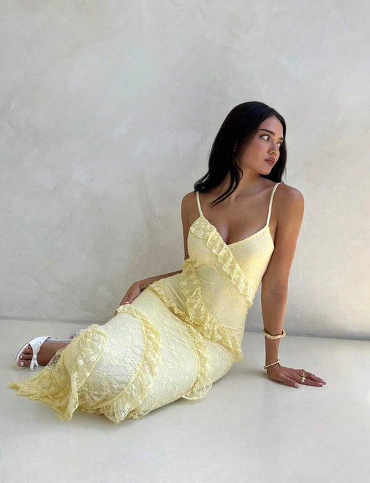Romantic date dress