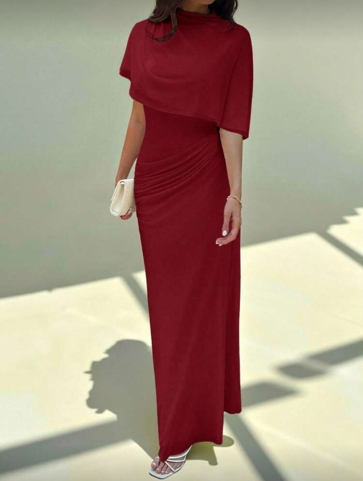 Minimalist Date Dress