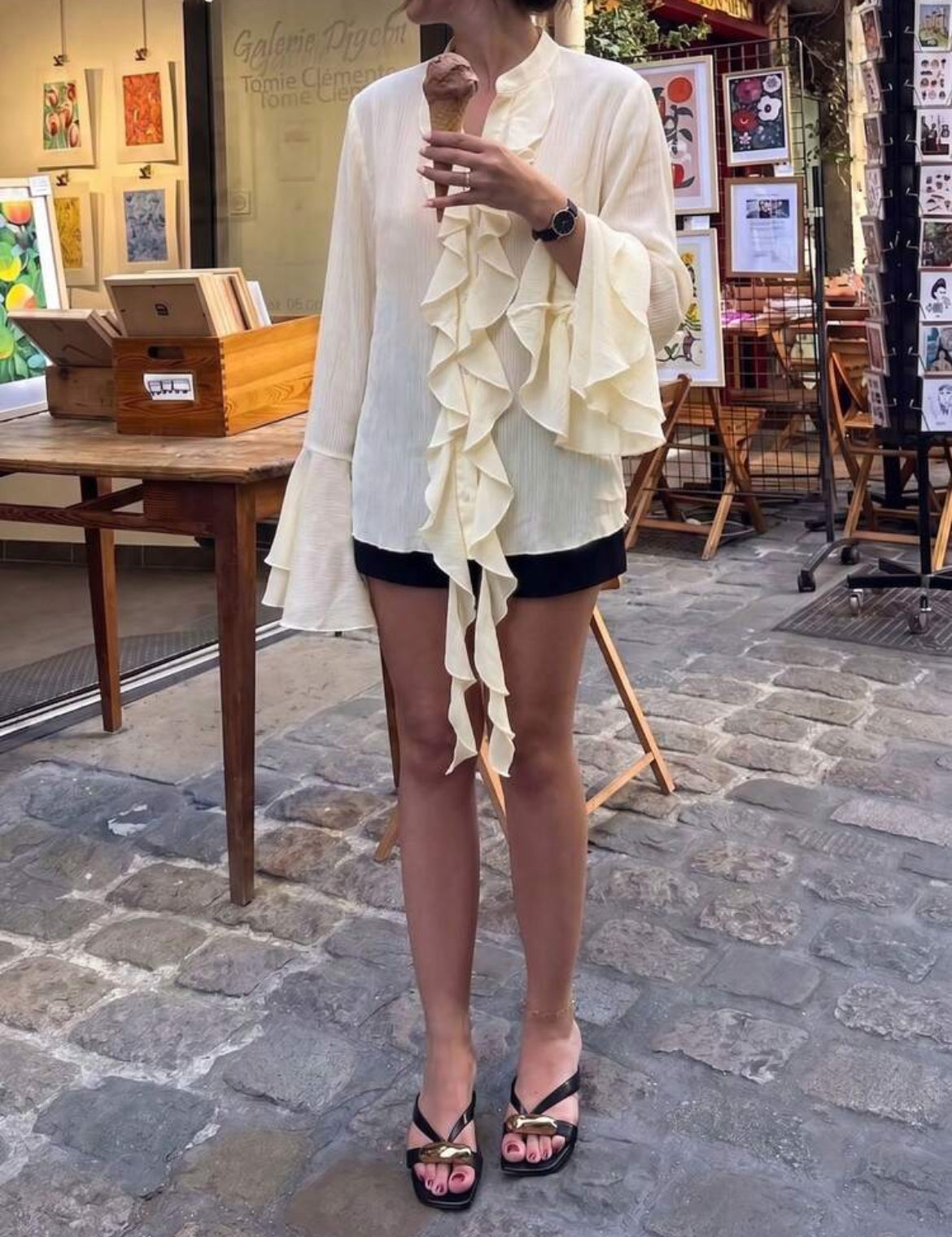 Flowy Blouse