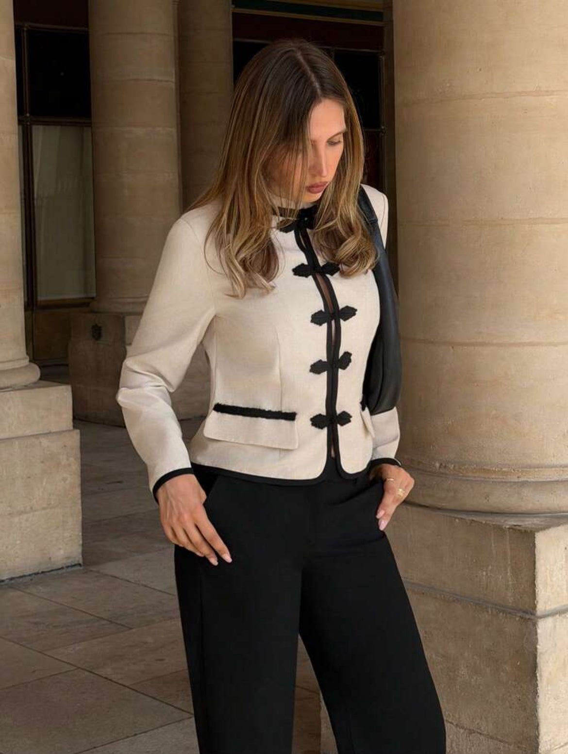Chinese Style Jacket