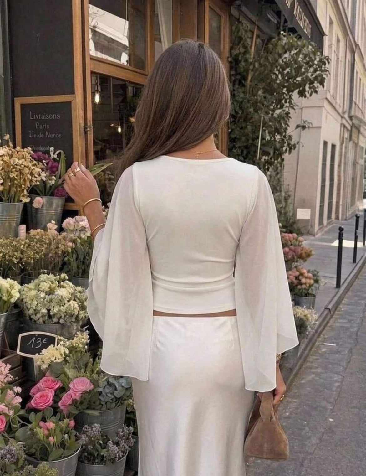 Chiffon Blouse