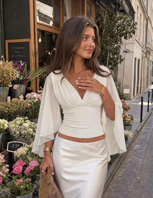 Chiffon Blouse