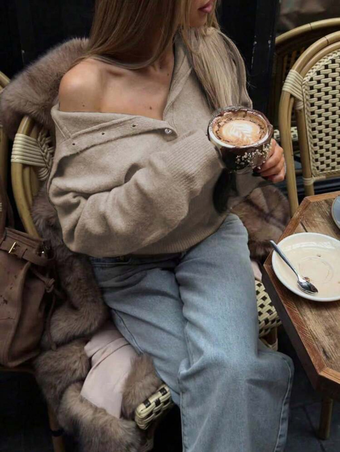 Old Money Sweater