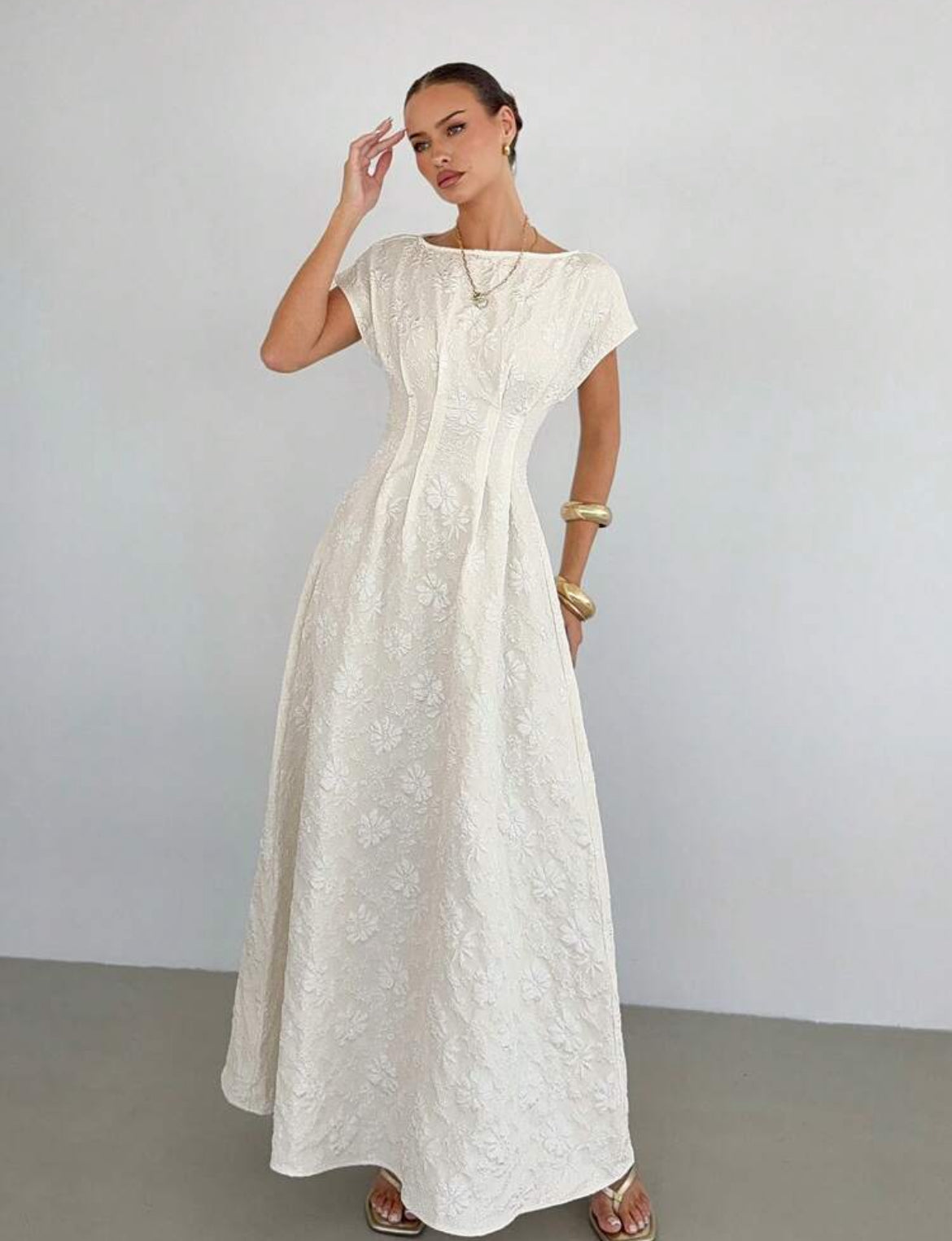 Brunch Dress