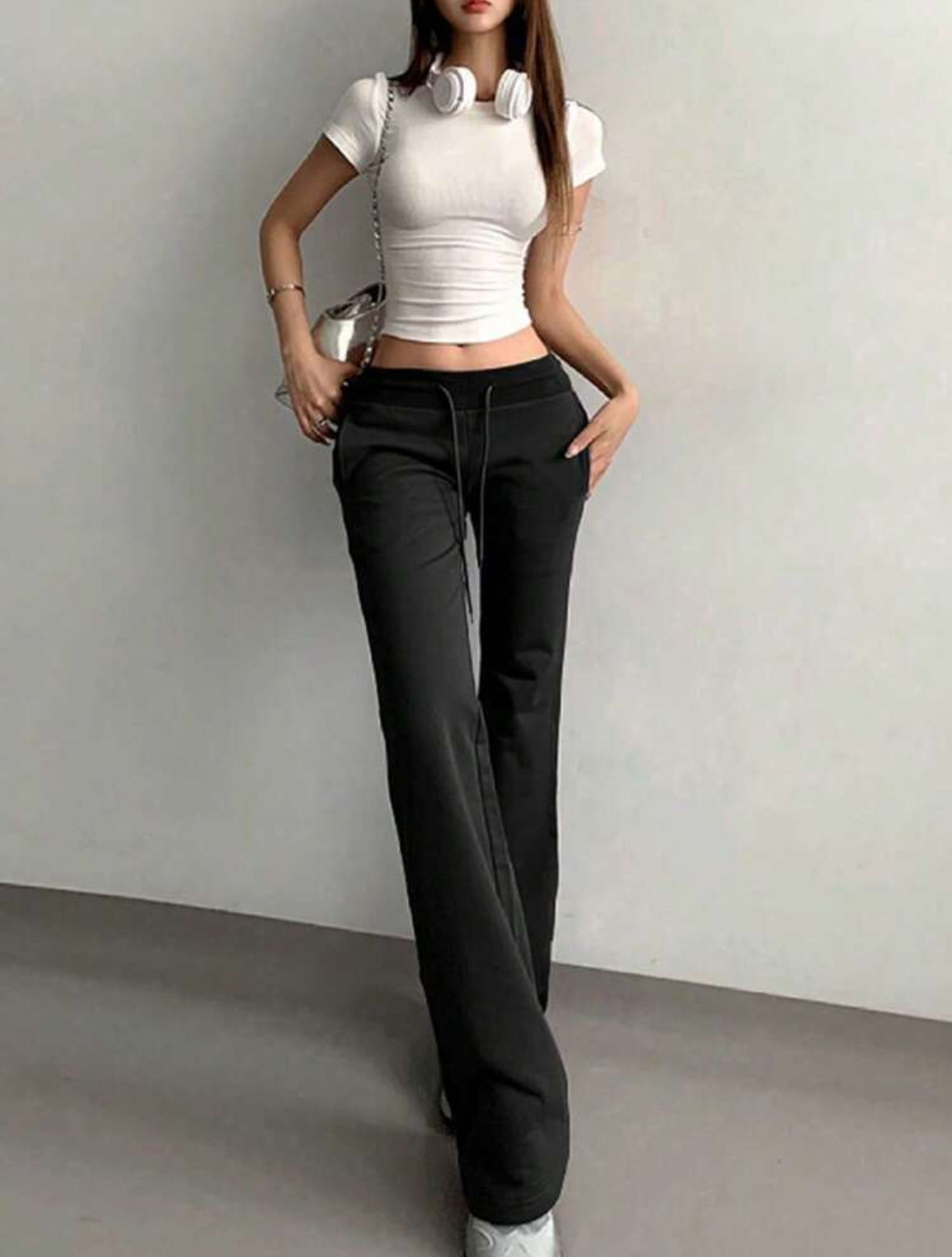Flared pants