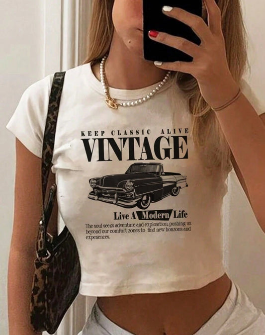 Cowboy top