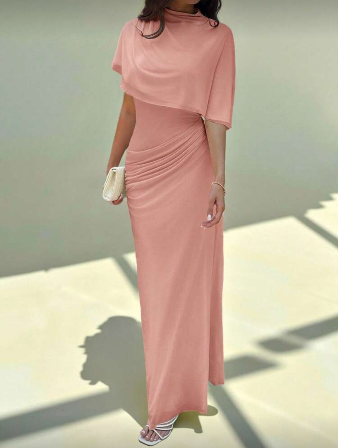 Minimalist Date Dress