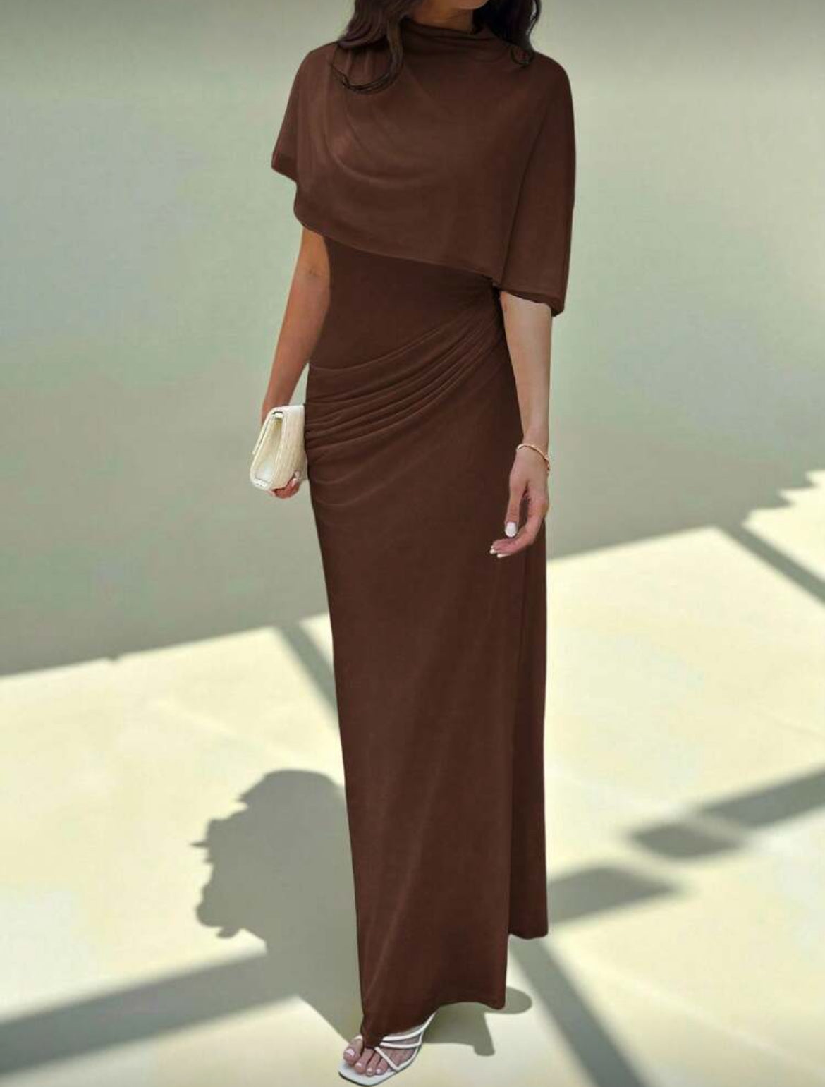 Minimalist Date Dress