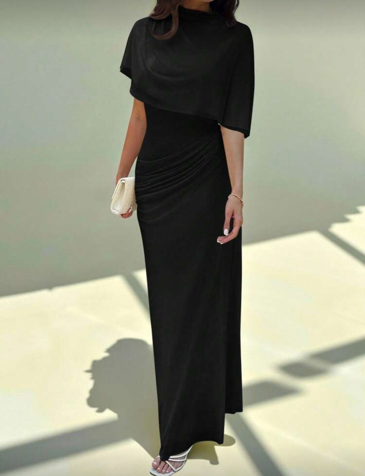 Minimalist Date Dress