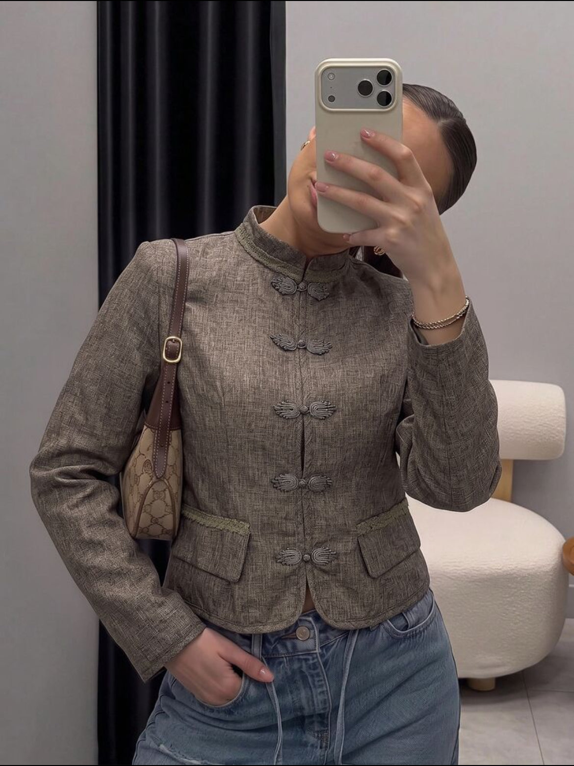Chinese Style Jacket