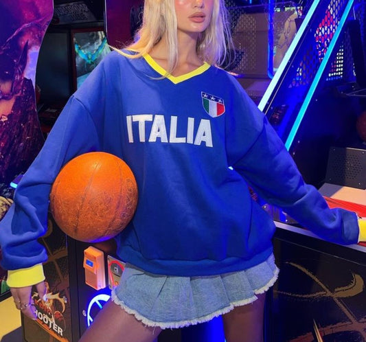 Italia Sweatshirt