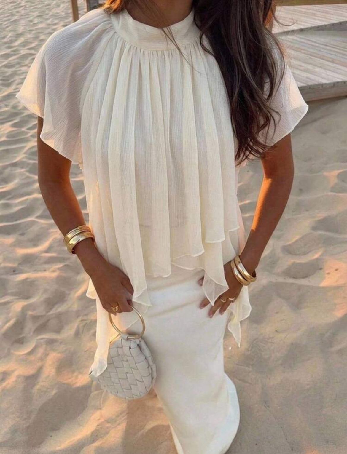 Goddess Top