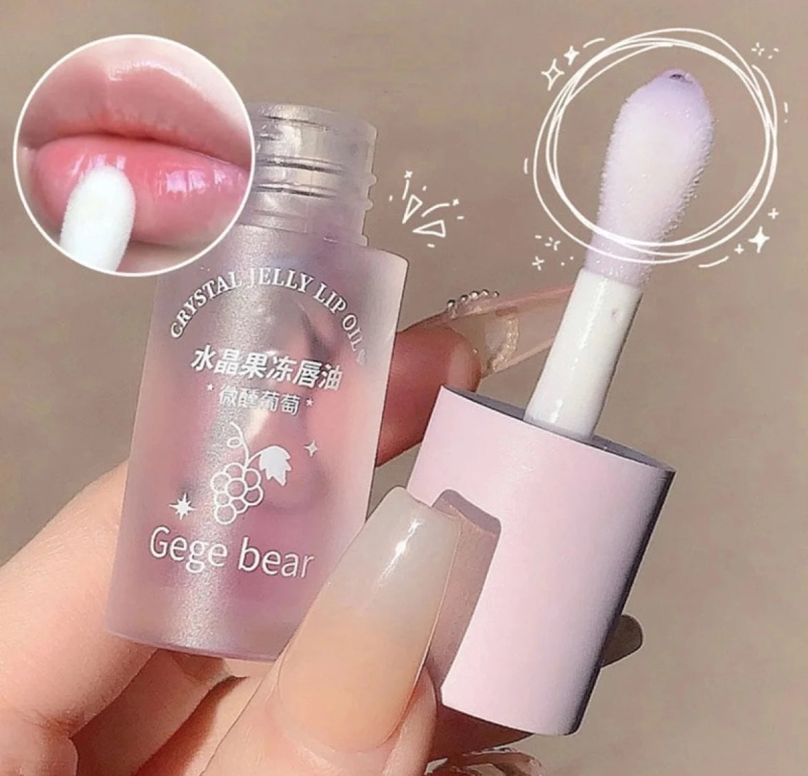 Fruit Plumping Lipgloss