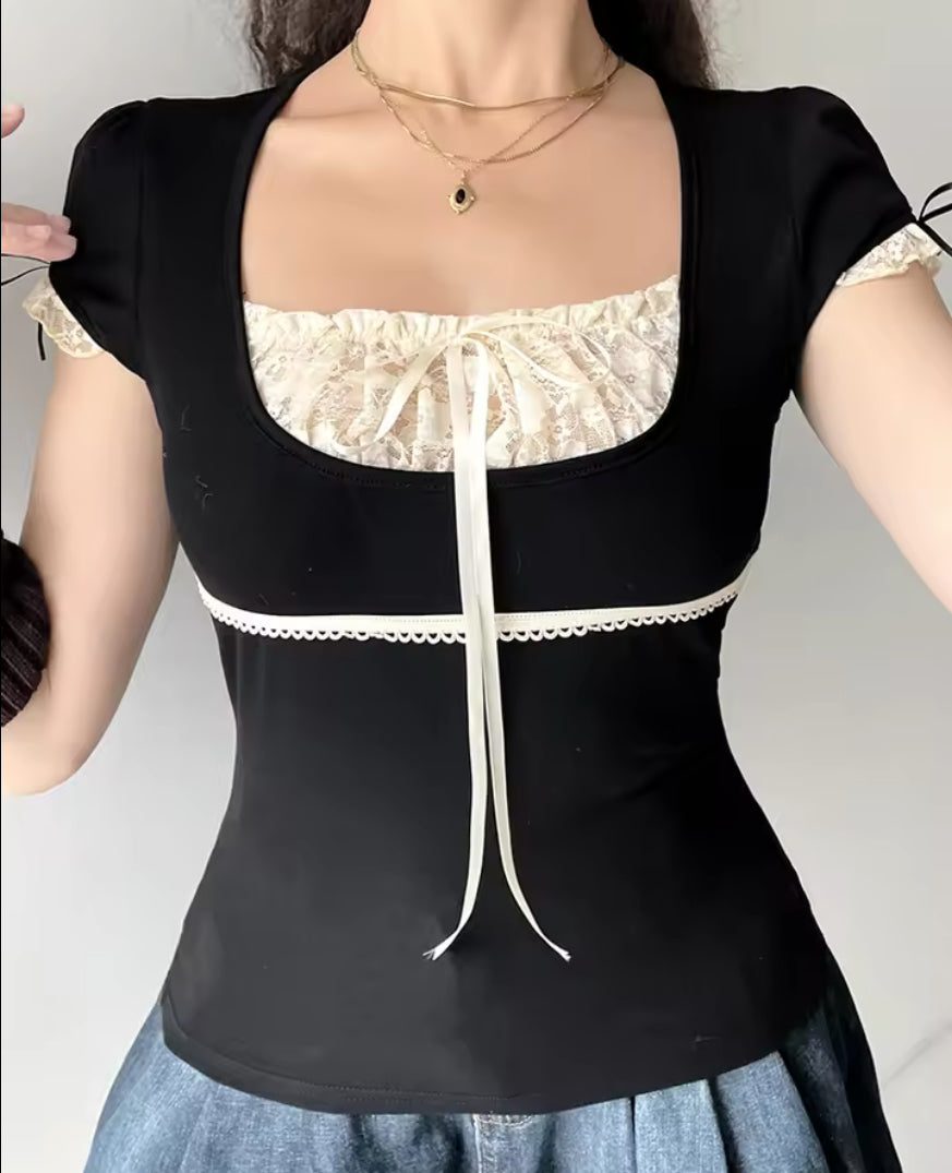 Coquette Top