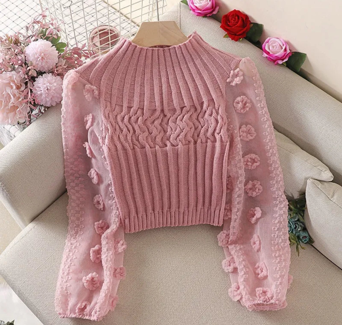 Cute sweater