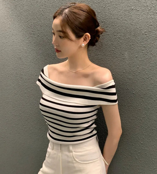 Off shoulder Top