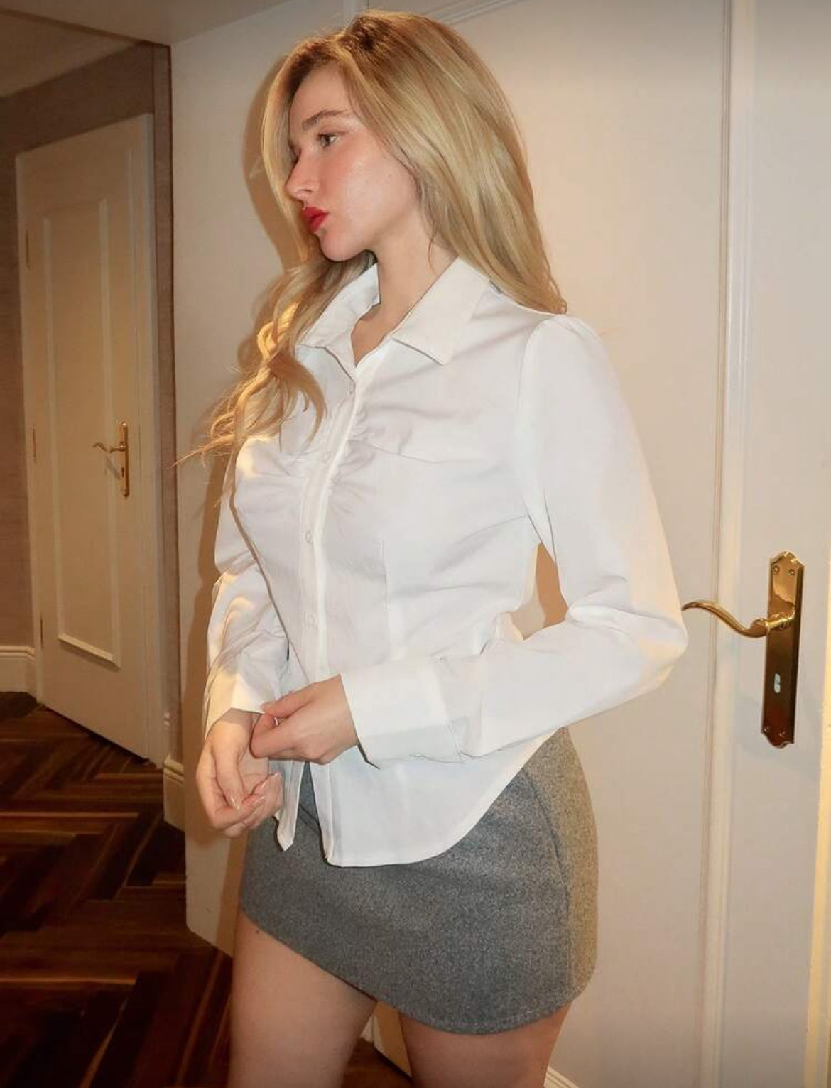 Office Blouse