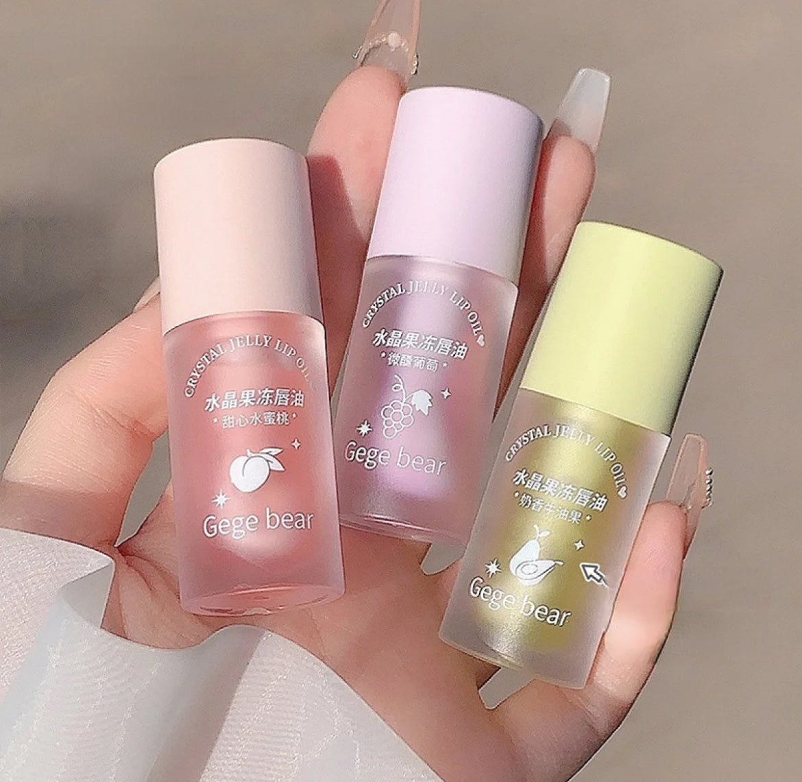 Fruit Plumping Lipgloss
