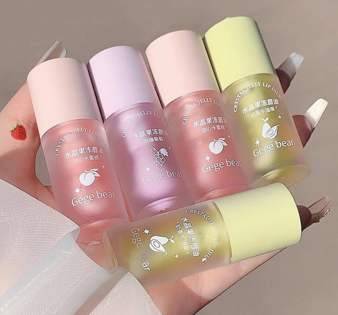 Fruit Plumping Lipgloss